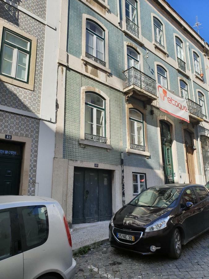 Alfama Secret Apartamento Lisboa Exterior foto
